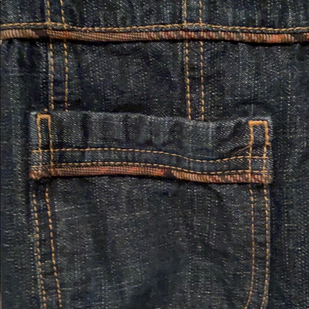 Blazer Style Jean Jacket From Relativity - image 2